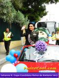 Inscripción de Johanna Estefaní­a Copo Candidata a Reina de Ambato 2013