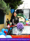 Inscripción de Johanna Estefaní­a Copo Candidata a Reina de Ambato 2013