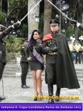 Inscripción de Johanna Estefaní­a Copo Candidata a Reina de Ambato 2013