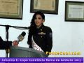Inscripción de Johanna Estefaní­a Copo Candidata a Reina de Ambato 2013