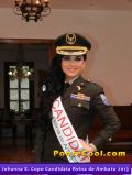 Inscripción de Johanna Estefaní­a Copo Candidata a Reina de Ambato 2013
