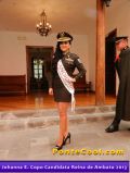 Inscripción de Johanna Estefaní­a Copo Candidata a Reina de Ambato 2013
