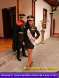 Inscripción de Johanna Estefaní­a Copo Candidata a Reina de Ambato 2013