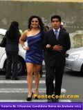 Inscripción de Valeria Monserrath Cifuentes Candidata a Reina de Ambato 2013