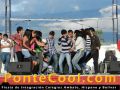 Fiesta de integracion colegios Ambato Hispano y Bolivar 2011