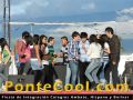 Fiesta de integracion colegios Ambato Hispano y Bolivar 2011