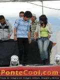 Fiesta de integracion colegios Ambato Hispano y Bolivar 2011