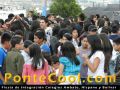 Fiesta de integracion colegios Ambato Hispano y Bolivar 2011