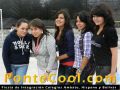 Fiesta de integracion colegios Ambato Hispano y Bolivar 2011