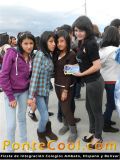 Fiesta de integracion colegios Ambato Hispano y Bolivar 2011