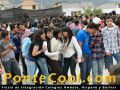 Fiesta de integracion colegios Ambato Hispano y Bolivar 2011