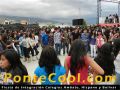 Fiesta de integracion colegios Ambato Hispano y Bolivar 2011