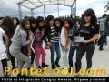 Fiesta de integracion colegios Ambato Hispano y Bolivar 2011