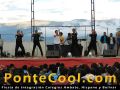 Fiesta de integracion colegios Ambato Hispano y Bolivar 2011