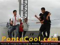 Fiesta de integracion colegios Ambato Hispano y Bolivar 2011