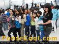 Fiesta de integracion colegios Ambato Hispano y Bolivar 2011