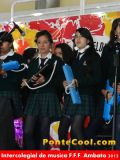 Festival Estudiantil de la Música F.F.F. Ambato 2012