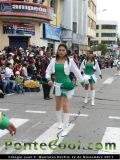 Juan F. Montalvo Desfile del 12 de Noviembre 2011