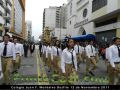 Juan F. Montalvo Desfile del 12 de Noviembre 2011