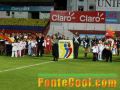 Inauguración Juegos Deportivos Nacionales 2012