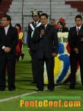 Inauguración Juegos Deportivos Nacionales 2012