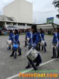 Juramento de la Bandera Colegio Ambato 2012