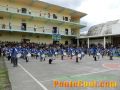 Juramento de la Bandera Colegio Ambato 2012