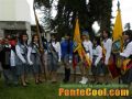 Juramento de la Bandera Colegio Ambato 2012