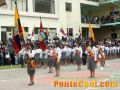 Juramento de la Bandera Colegio Ambato 2012