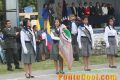 Juramento de la Bandera Colegio Ambato 2012