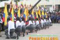 Juramento de la Bandera Colegio Ambato 2012