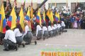 Juramento de la Bandera Colegio Ambato 2012
