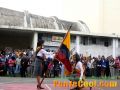 Juramento de la Bandera Colegio Ambato 2012