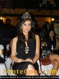 Eleccion Reina de la Escuela de Jurisprudencia Universidad Catolica 2011