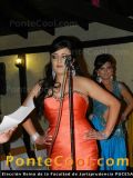 Eleccion Reina de la Escuela de Jurisprudencia Universidad Catolica 2011
