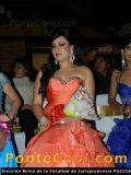 Eleccion Reina de la Escuela de Jurisprudencia Universidad Catolica 2011