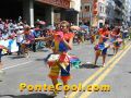 Colegio Latinoamericano Desfile Fiesta de la Fruta y de las Flores Ambato 2013
