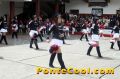 Juramento a la Bandera 2013 Colegio Liceo Cevallos