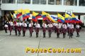 Juramento a la Bandera 2013 Colegio Liceo Cevallos