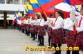 Juramento a la Bandera 2013 Colegio Liceo Cevallos