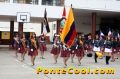 Juramento a la Bandera 2013 Colegio Liceo Cevallos