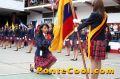 Juramento a la Bandera 2013 Colegio Liceo Cevallos