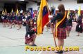 Juramento a la Bandera 2013 Colegio Liceo Cevallos