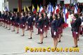 Juramento a la Bandera 2013 Colegio Liceo Cevallos