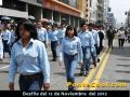 Colegio Luis A. Martinez Desfile del 12 de Noviembre del 2012