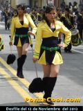 Colegio Luis A. Martinez Desfile del 12 de Noviembre del 2012