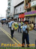 Luis A. Martinez desfile del 12 de Noviembre 2011