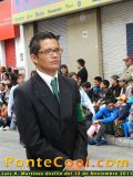 Luis A. Martinez desfile del 12 de Noviembre 2011