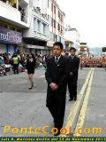 Luis A. Martinez desfile del 12 de Noviembre 2011