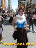 Luis A. Martinez Desfile Fiesta de la Fruta y de las Flores Ambato 2013